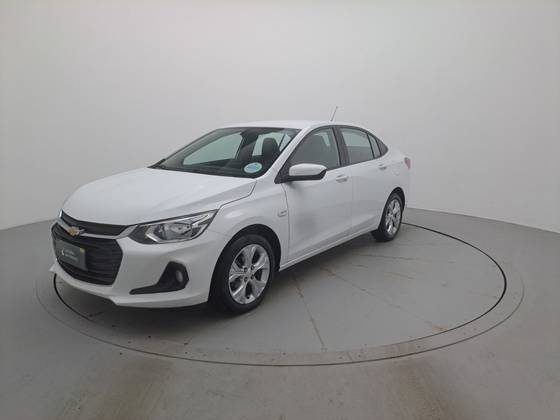 CHEVROLET ONIX 1.0 TURBO FLEX LTZ AUTOMÁTICO CHEVROLET ONIX 1.0 TURBO FLEX LTZ AUTOMÁTICO